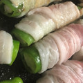 wちゃん♪'s cooksnap of when they made めちゃ便利！ししとうの種の取り方.