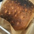 ☆smile♡'s cooksnap of when they made 手ごね簡単！カリもちフォカッチャ꙳★*ﾟ.