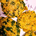 piro0707's cooksnap of when they made 【離乳食・幼児食】簡単オートミールおやき.