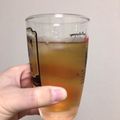 アピナス's cooksnap of when they made 夏の焼酎♪麦茶割り.