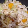 RisaKosu's cooksnap of when they made 豚肉で八宝菜風野菜炒め☆.