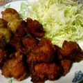 まったりおじゃる丸's cooksnap of when they made うまいっ！鶏のから揚げ.