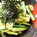 りぃーゆぅママ's cooksnap of when they made 全部同量‼浅漬け.