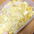 しゅんのま's cooksnap of when they made マカロニサラダ♡カレー風味♡.