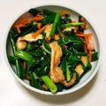 koko66's cooksnap of when they made ご飯のお供に♪ツナ入りネギキツネ.