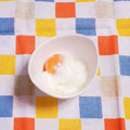 カレンガール's cooksnap of when they made 簡単☆お湯を注ぐだけ☆温玉の作り方.