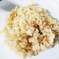 ｍａＵ３'s cooksnap of when they made 簡単(笑)ガーリックライス.