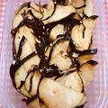 Nekozame's cooksnap of when they made なすのゴマ塩昆布あえ.