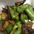 granmaria's cooksnap of when they made 甘長とうがらしと茄子の肉味噌炒め.