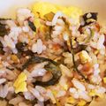 どもごんぶ's cooksnap of when they made 驚きの美味しさ！うなぎ混ぜご飯.