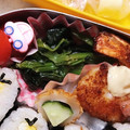 eiyoushi's cooksnap of when they made 簡単✨ほうれん草のバターソテー.