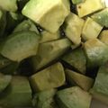 ma___111's cooksnap of when they made アボカドのめんつゆ漬け.