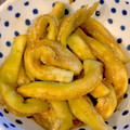 ★sato☆'s cooksnap of when they made レンジで簡単＊蒸しナスの胡麻和え＊.
