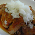 ちびぱぱ's cooksnap of when they made おろしたっぷり☆鶏のみぞれ煮.