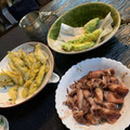 ユルゲン's cooksnap of when they made ヒイカのバター醤油炒め.