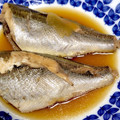 まみームメモ's cooksnap of when they made イサキの煮付け.