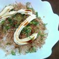 ゆきやんv's cooksnap of when they made ☆★かつおマヨ☆昼ごはん☆★.