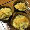 tsunpa's cooksnap of when they made つくれぽ100☆袋1つで！甘熟王マフィン.