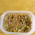 ミラージュ騎士団's cooksnap of when they made 大根葉とちりめんじゃこのふりかけ.
