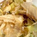 にゃんこりんご's cooksnap of when they made 電子レンジでなすのお浸し.