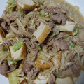 Ｍぱん's cooksnap of when they made 簡単♪HottoMotto風☆肉野菜炒め.
