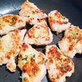 ペキのリリー's cooksnap of when they made マヨ風味✿簡単ささみ焼き.