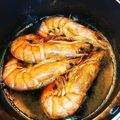 まぷ1010's cooksnap of when they made えびの酒煮.