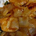 はるのひゆたか's cooksnap of when they made やわらか鶏とピーマンのチリ炒め.