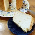 なおらいにゃん's cooksnap of when they made 杏仁シフォンケーキ.