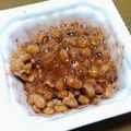 nosso's cooksnap of when they made 納豆にちょい足し（ココア編）.