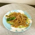 ☆こまっと☆'s cooksnap of when they made お子様とのランチに★焼きそば★.