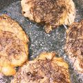 キコノリ0616's cooksnap of when they made 天ぷら粉・卵要らず！もずくの天ぷら！！.