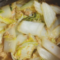 さわら。's cooksnap of when they made 簡単！だし要らず！白菜とツナの炒め煮！.