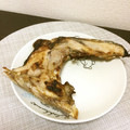 ☆こまっと☆'s cooksnap of when they made 鮪かまの塩焼き♪.