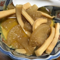 ぽぬぅ's cooksnap of when they made いかと大根の煮物 簡単！お惣菜の味！.