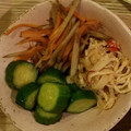 min☆___'s cooksnap of when they made 作り置き♡切干大根と新生姜のハリハリ漬け.