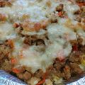 リトル黒豆マーメイド's cooksnap of when they made 和風ラザニア　大和市学校給食.