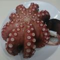 あこあこママ's cooksnap of when they made (覚え書き)生たこ茹で方.