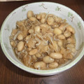 よちりん's cooksnap of when they made ★大豆とじゃこのかいわれおろし煮★.
