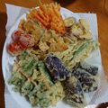 クックRGHNT9☆'s cooksnap of when they made お年寄り絶讚シリーズ❗野菜、天婦羅❗.