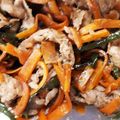 クック57VZDE☆'s cooksnap of when they made きんぴらごぼう黄金比♪.