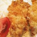 料理の好きな魔法使い's cooksnap of when they made 薄切り豚ロースでチーズinカツ.