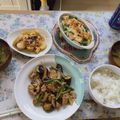ちょこまなな＊°'s cooksnap of when they made 長芋＆豆腐ソースのヘルシーとろろグラタン.
