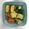 ❁Abake❁'s cooksnap of when they made 太ちくわで☆明太チーズ磯辺揚げ.