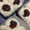 クックCQ3RUP☆'s cooksnap of when they made 包まない塩パン！あんバター★塩ちぎりパン.