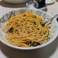 ころべぇ☆'s cooksnap of when they made 夏野菜✤オクラとベーコンの和風パスタ.