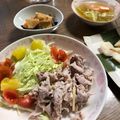 kuruse's cooksnap of when they made 冷しゃぶのしっとりジューシーな茹で方.