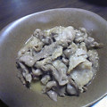 ☆えりママ☆'s cooksnap of when they made 美味過ぎるマヨ焼肉炒め.