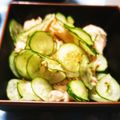 かなぱぱキッチン's cooksnap of when they made 低脂質高タンパク＊ささみの和え物.
