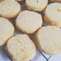 こまこま子's cooksnap of when they made 教会のアイスボックスクッキー☆バニラ.